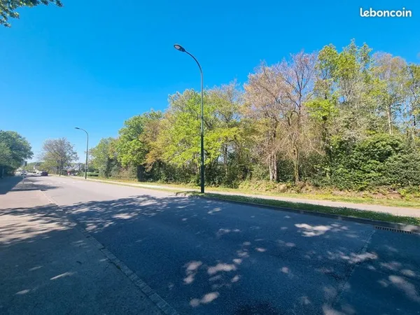 Terrain 3637 m² ORVAULT