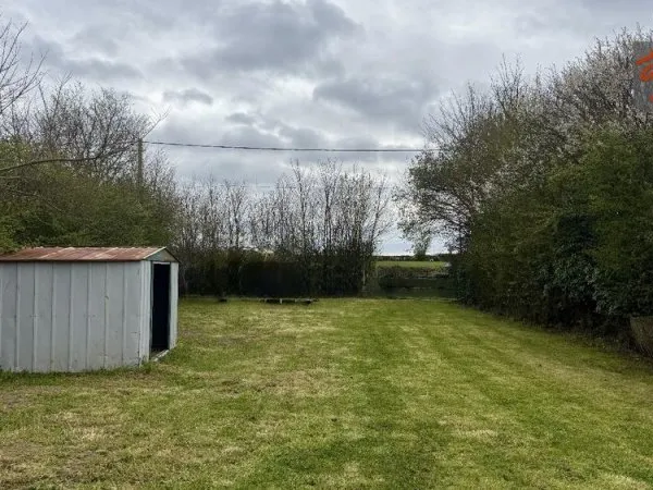 Terrain 917 m²