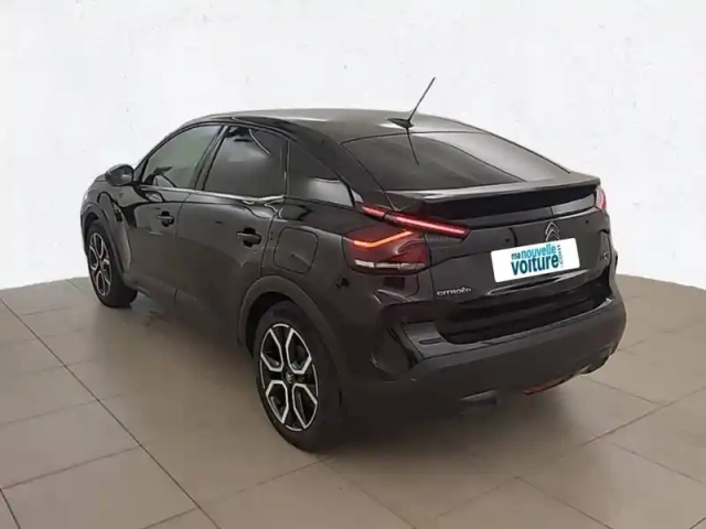 Citroën C4 e- 136 ch automatique — photo 43