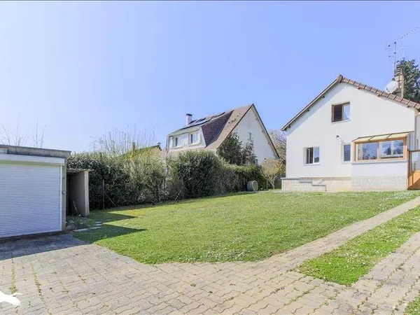 Maison 4 pièces 71 m²