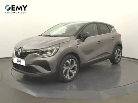 Renault Captur tce 140 edc - 21b