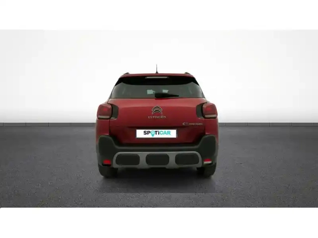 Citroën C3 Aircross bluehdi 120 s&amp;s eat6 — photo 39