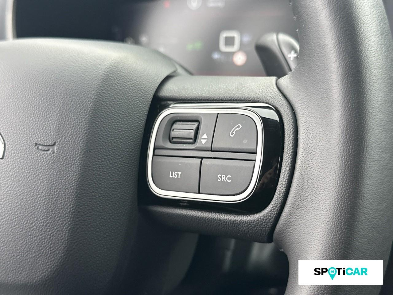 Citroën C5 Aircross 1.2 hybride 145ch max boite automatique — photo 18