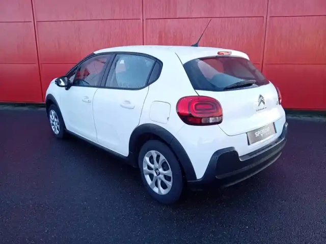 Citroën C3 puretech 83 s&amp;s bvm5 — photo 7