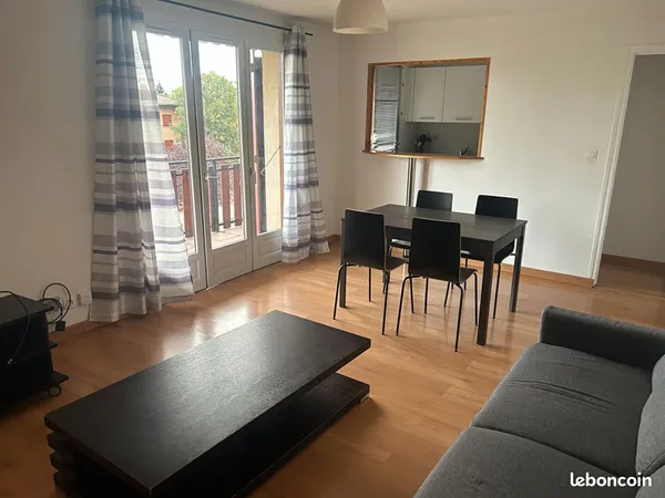 Appartement 2 pièces 50 m²