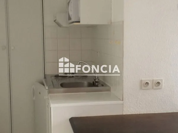 Appartement Location Bruz 1p 20m² 430€