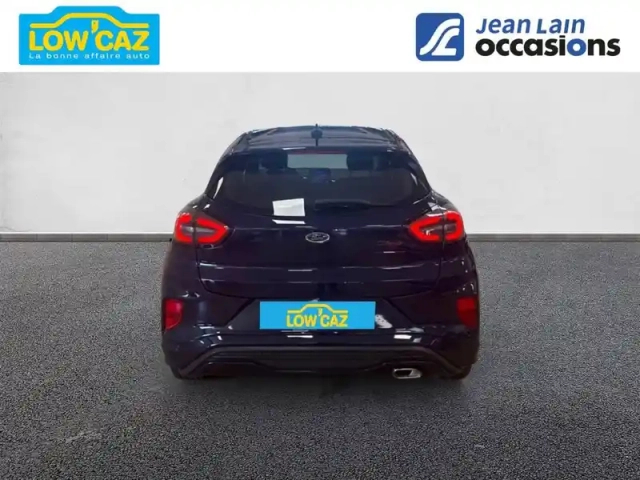 Ford Puma 1.0 flexifuel 125 ch mhev s&amp;s bvm6 — photo 6