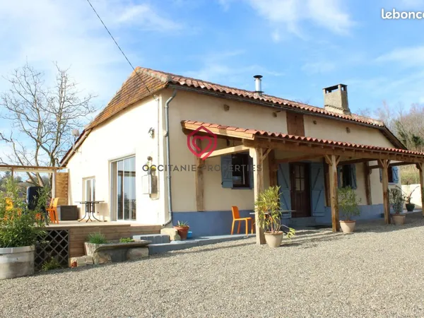 Propriété 4 pièces 92 m²