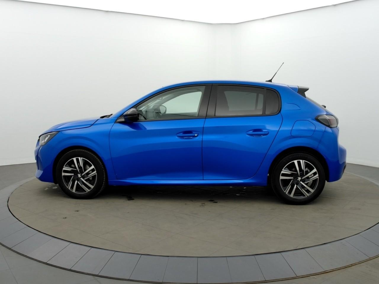 Peugeot 208 bluehdi 100 s&s bvm6 allure — photo 2