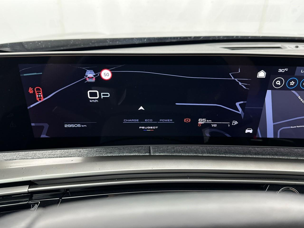 Peugeot 3008 hybrid 145 e-dcs6 gt — photo 21
