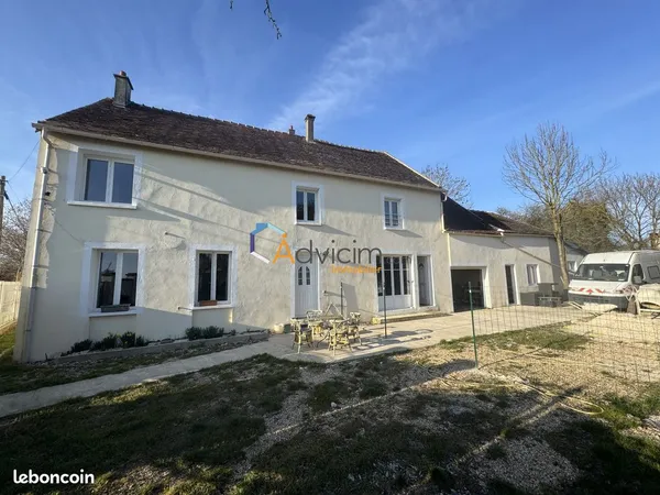 Maison 3 pièces 77 m²