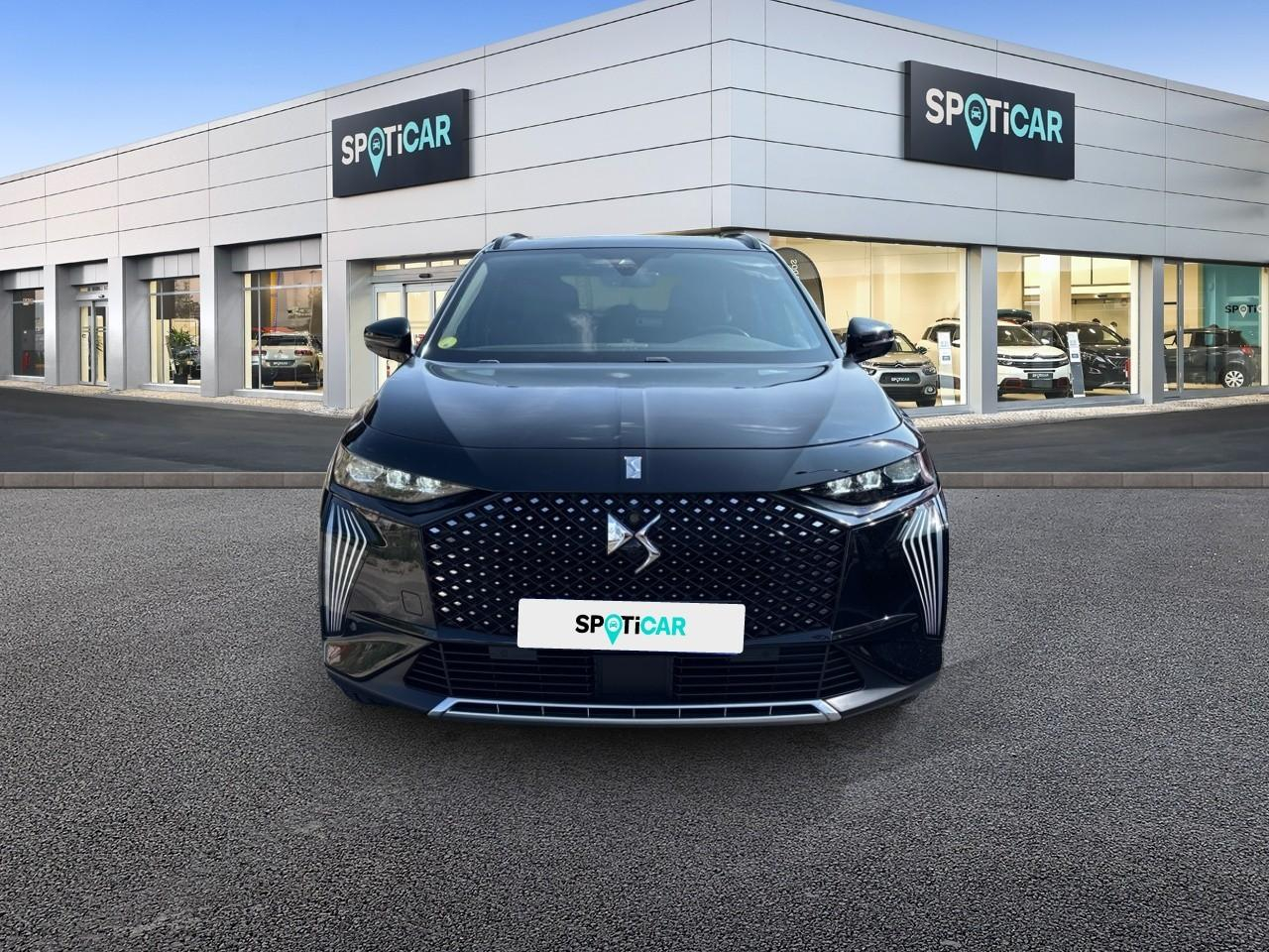 Ds Ds 7 crossback bluehdi 130ch opera automatique — photo 2