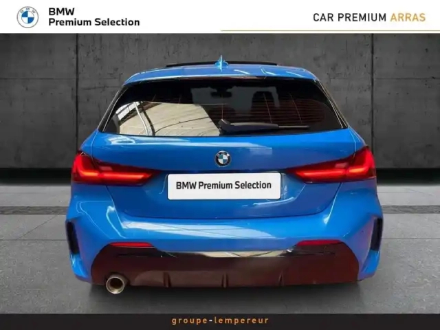 Bmw Serie 1 série 1 118ia 136ch m sport dkg7 — photo 30
