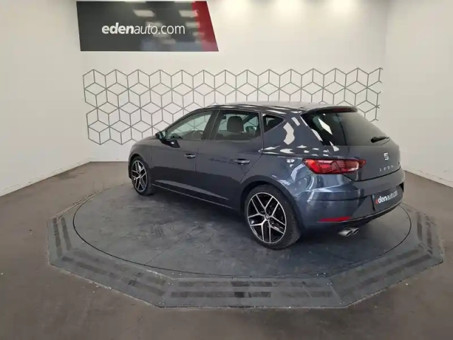 Seat Leon 1.5 tsi 150 start/stop act dsg7 — photo 3