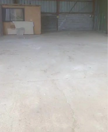 Hangar à louer