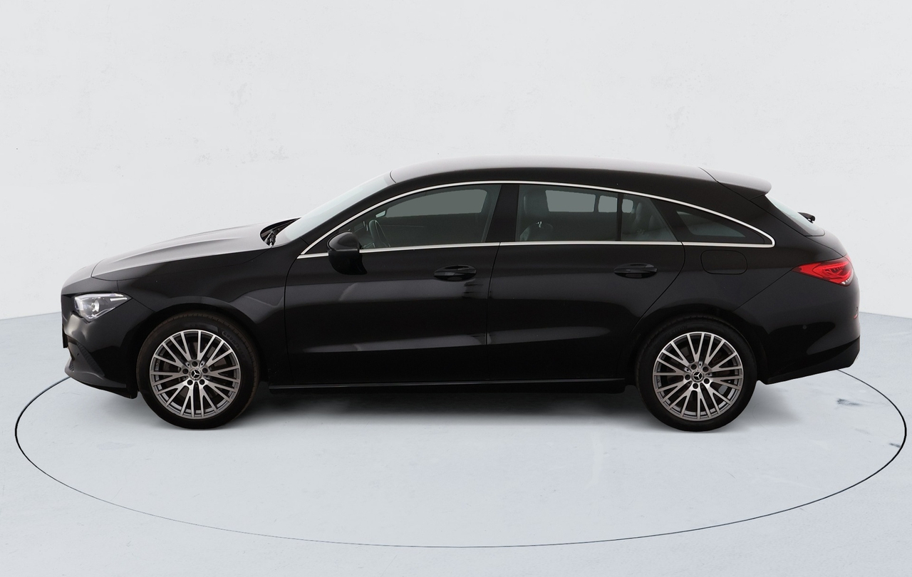 Mercedes CLA Shooting Brake — photo 2