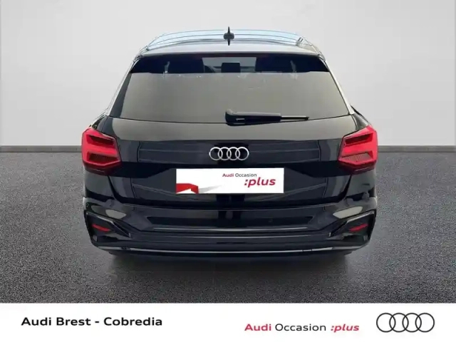 Audi Q2 35 tfsi 150ch s line s tronic 7 — photo 5