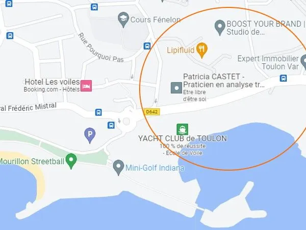 Garage Cap Brun-Mourillon | Toulon | 17m2