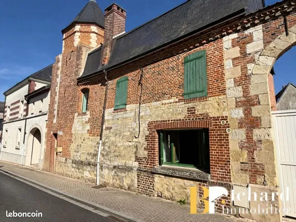 Maison 3 pièces 103 m²