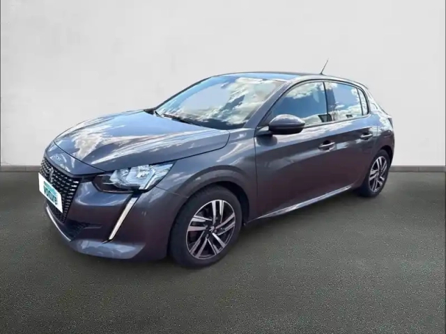 Peugeot 208 puretech 100 s&amp;s bvm6