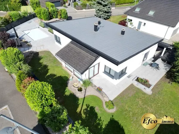 Maison 5 pièces 150 m²