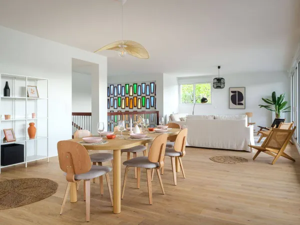 Appartement 4 pièces 164 m²