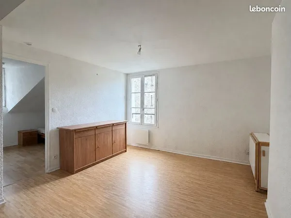 à vendre - appartement t2 - quartier thabor / centre - rennes