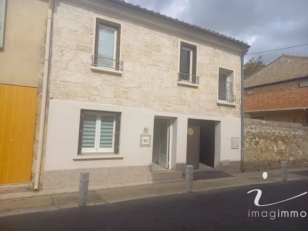 Maison 4 pièces 83 m²