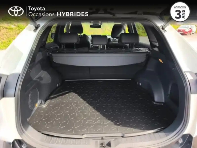 Toyota Rav4 2.5 hybride 218ch collection 2wd my22 — photo 10