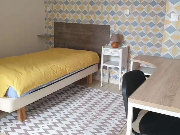 Maison de 35m2 à louer sur Blois