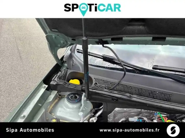 Dacia Duster blue dci 115 4x2 — photo 26
