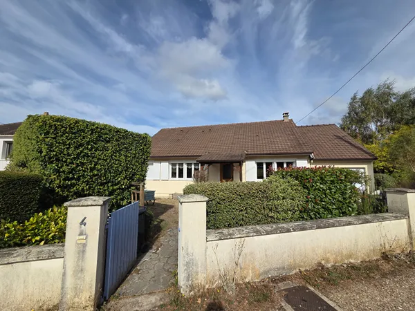 Maison 5 pièces 94 m²
