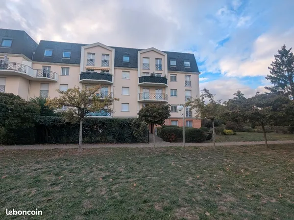 Appartement meublé 3 pièces 63m2