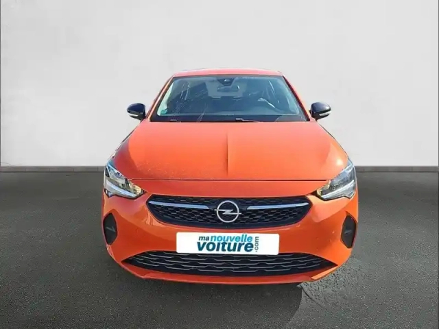 Opel Corsa electrique 136 ch &amp; batterie 50 kwh — photo 2