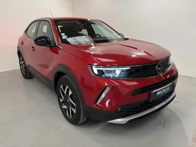 Opel Mokka -e 136ch elegance business