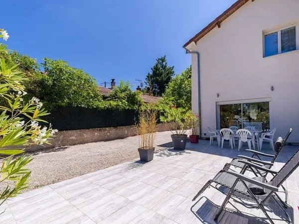 Maison 5 pièces 110 m²