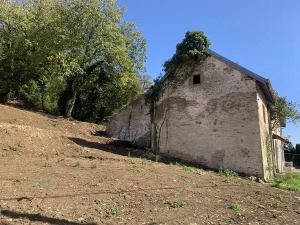 Maison 1 pièce