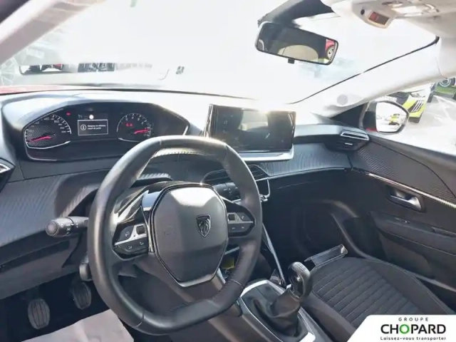 Peugeot 208 puretech 75 s&amp;s bvm5 — photo 52