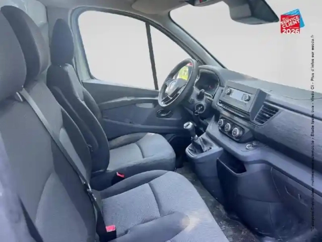 Renault Trafic fg l1h1 2t8 2.0 blue dci 130ch confort e6e — photo 5