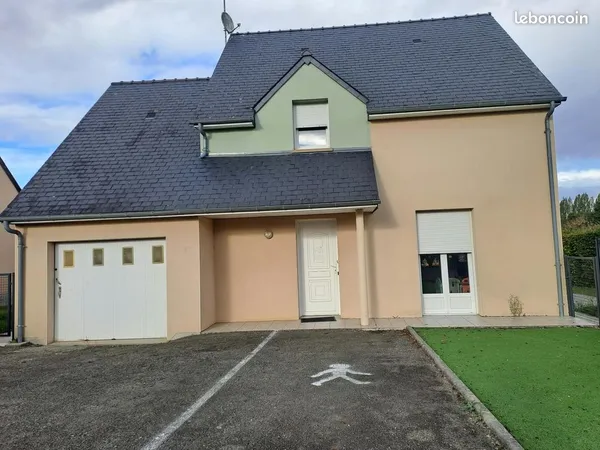 Maison à louer Mayenne