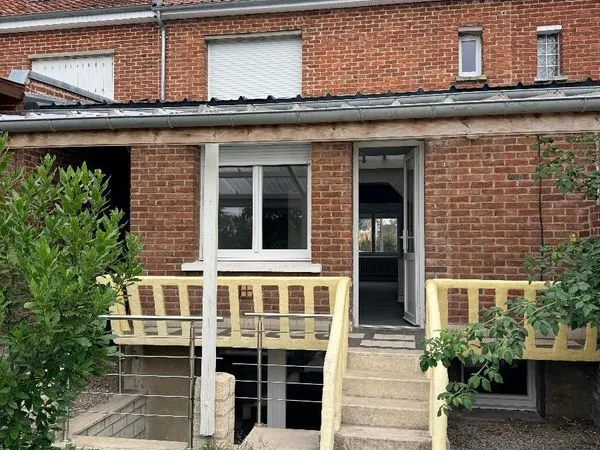 Maison 5 pièces 110 m²