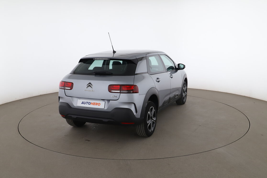 Citroen C4 Cactus 1.2 PureTech Feel — photo 4