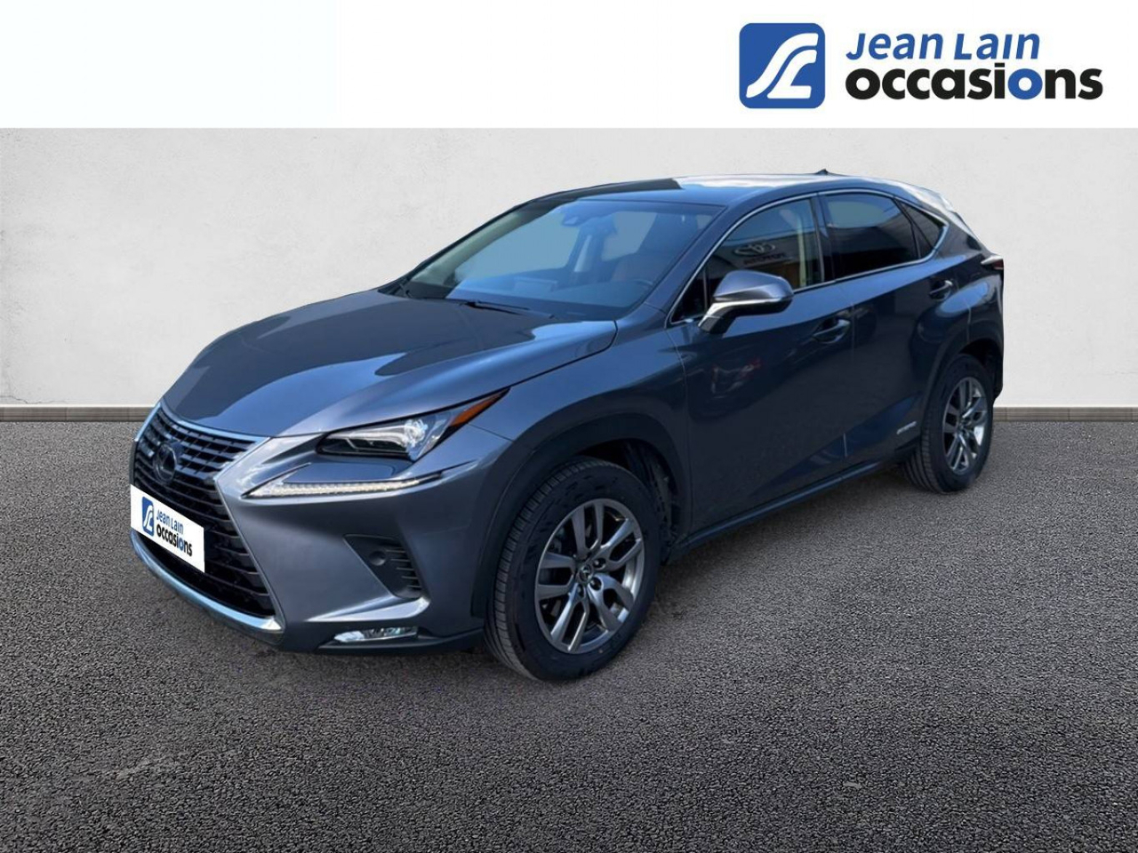 Lexus NX 300h 4WD Luxe — photo 1