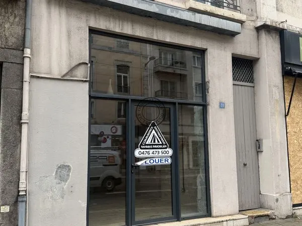 Local commercial 42 m² Grenoble