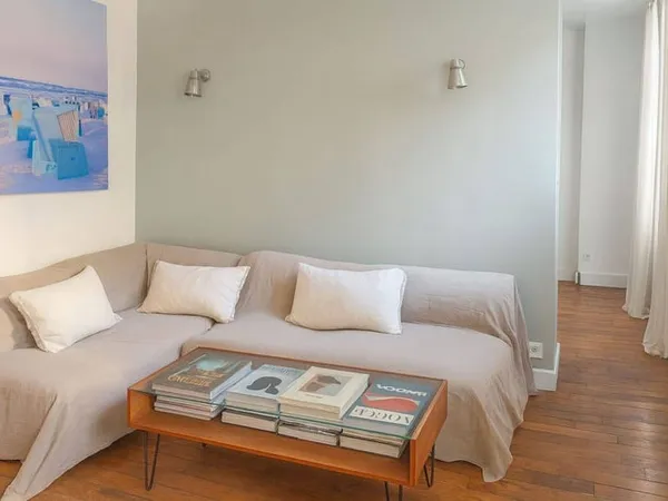 Appartement 2 pièces 29 m²