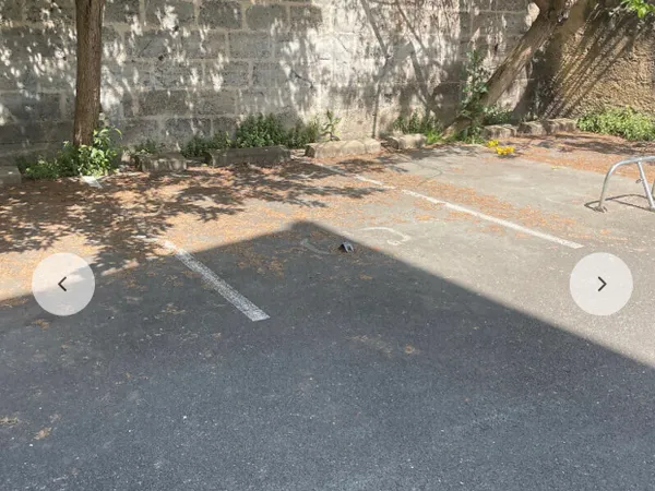 Vends parking