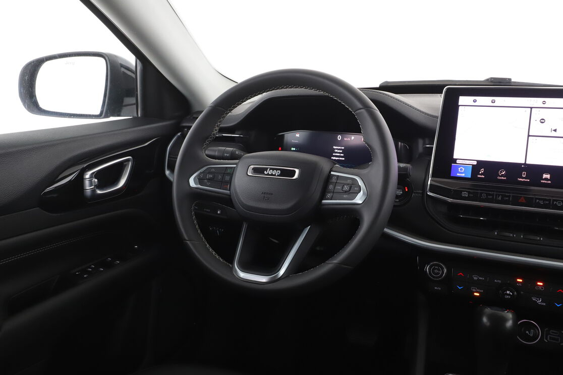 Jeep Compass 1.3 GSE T4 PHEV 4xe Limited AT6 — photo 13