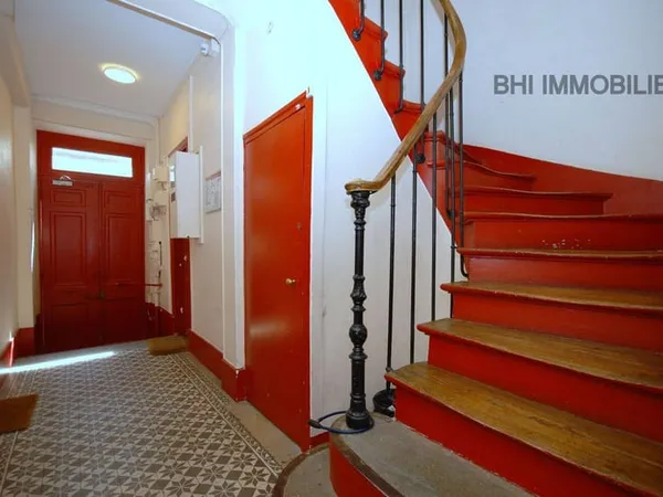 Appartement 1 pièce 18 m²