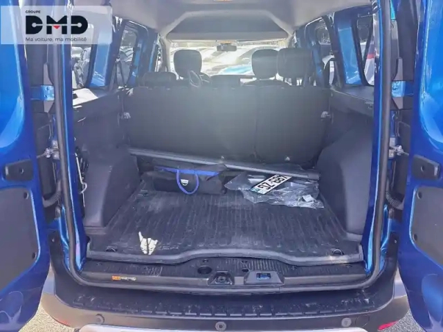 Dacia Dokker 1.5 blue dci 95ch stepway — photo 12