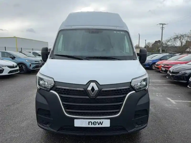 Renault Master fgn trac f3500 l3h3 blue dci 135 — photo 8